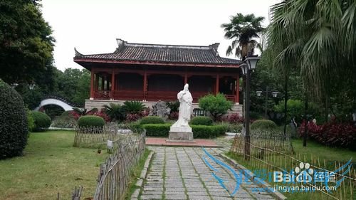 福州西湖公园旅游攻略