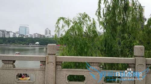 福州西湖公园旅游攻略