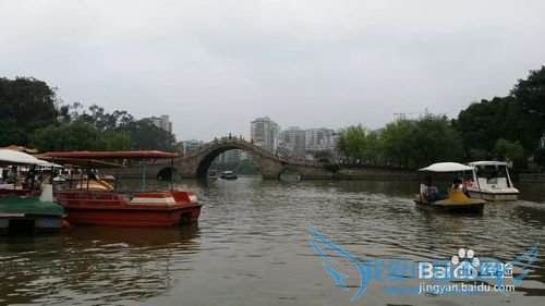 福州西湖公园旅游攻略