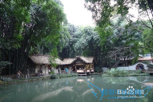 成都三日旅游攻略