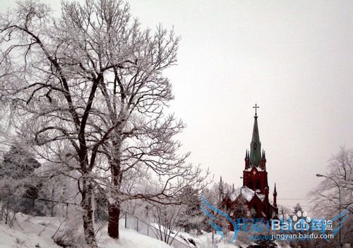 冬季欧洲旅游攻略