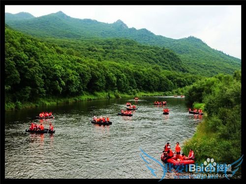 古城依兰旅游建议