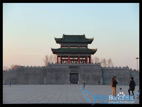 古城依兰旅游建议