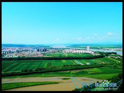 古城依兰旅游建议