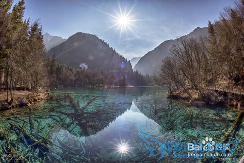 九寨沟风景区旅游攻略