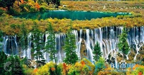 九寨沟风景区旅游攻略