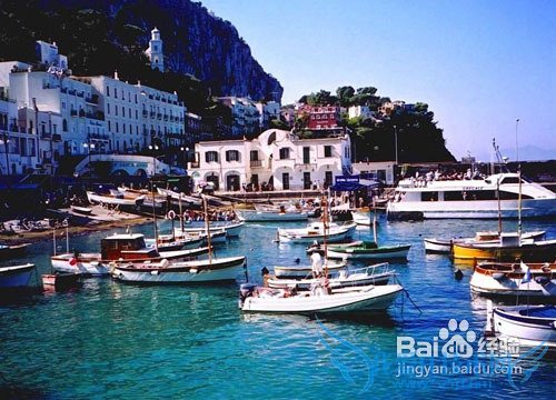 南意大利旅游攻略