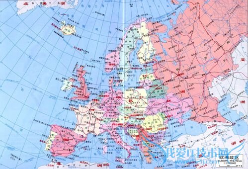 欧洲自助旅游攻略