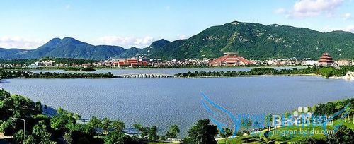 泉州著名旅游景点