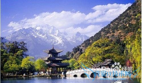 学生暑期云南旅游攻略