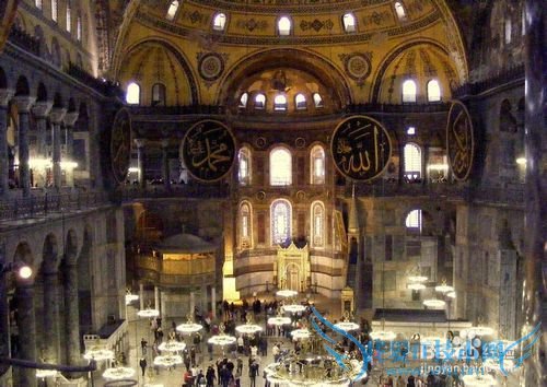 土耳其旅游景点介绍