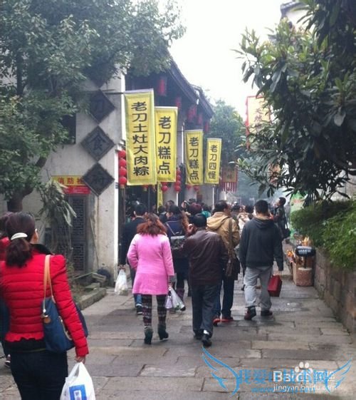 塘栖一日游攻略