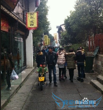 塘栖一日游攻略