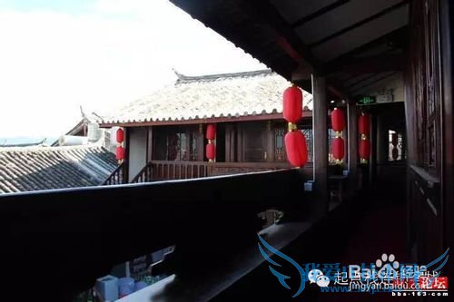 云南丽江住宿旅游攻略