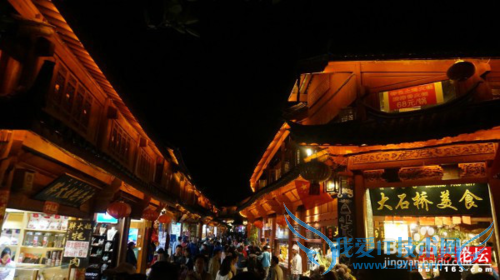 云南丽江住宿旅游攻略