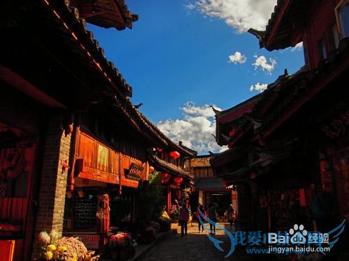 丽江大理旅游攻略
