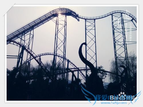 常州中华恐龙园旅游攻略