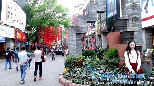 广州北京路步行街一带旅游攻略之路线1