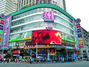 广州北京路步行街一带旅游攻略之路线1