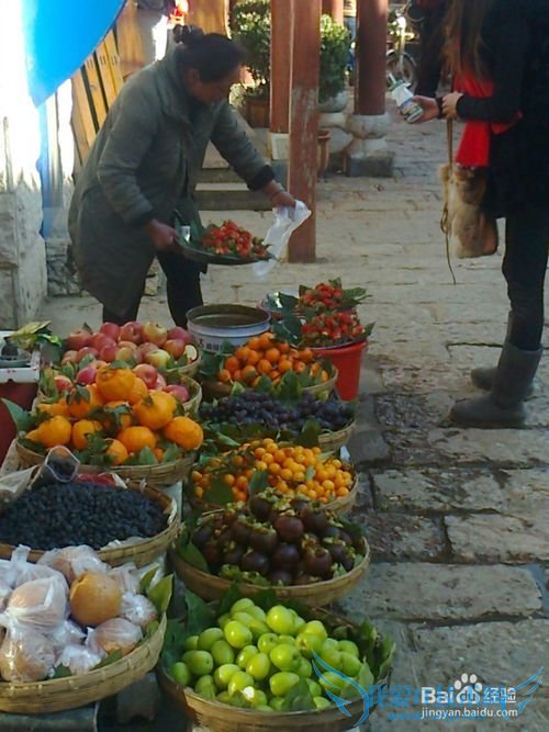 云南旅游饕餮美食