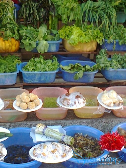 云南旅游饕餮美食