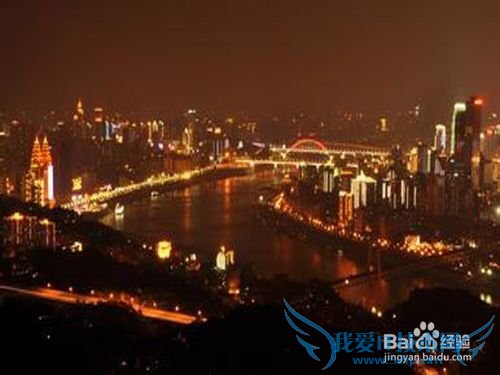 怎样合理游遍重庆主城区各大知名景点