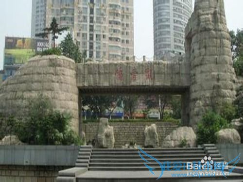 怎样合理游遍重庆主城区各大知名景点