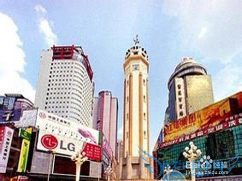 怎样合理游遍重庆主城区各大知名景点