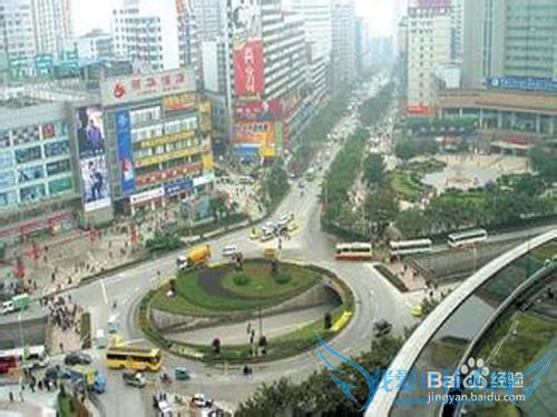 怎样合理游遍重庆主城区各大知名景点