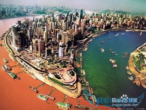 怎样合理游遍重庆主城区各大知名景点