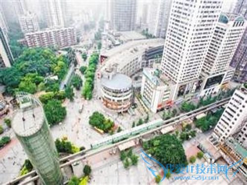 怎样合理游遍重庆主城区各大知名景点