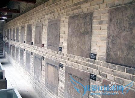 西安七日游必去那些地方