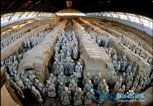 西安七日游必去那些地方