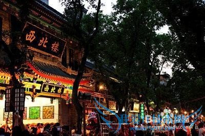 西安七日游必去那些地方