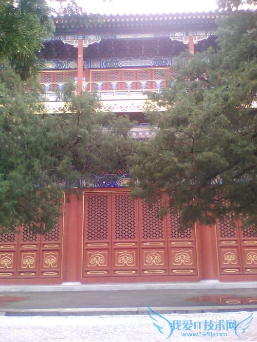 自己的北京旅游攻略