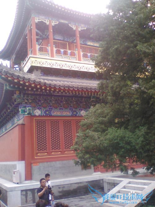 自己的北京旅游攻略