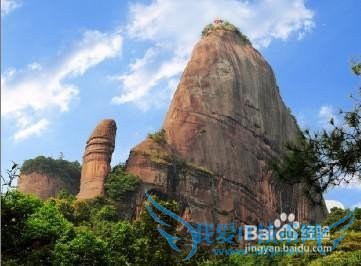 丹霞山旅游攻略(超全面、超实用)