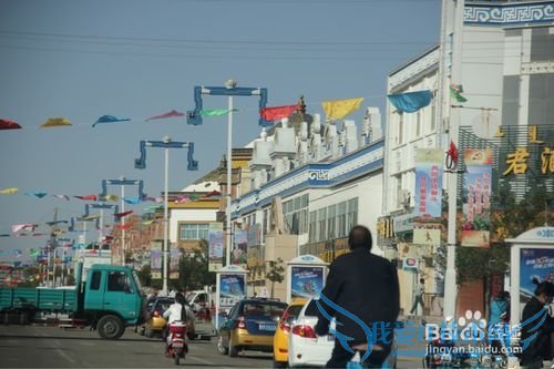 额济纳胡杨林旅游小攻略