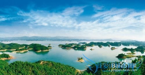 浙江旅游景点介绍