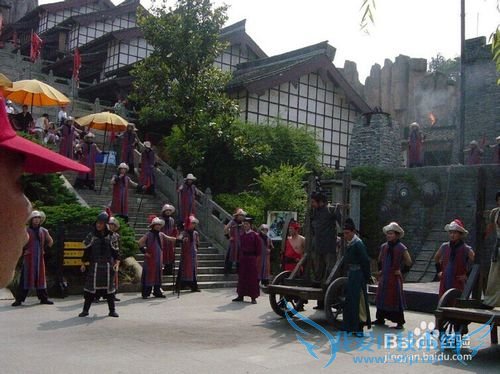 浙江旅游景点介绍