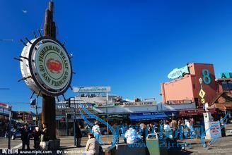 旧金山最出名的旅游景点有哪些