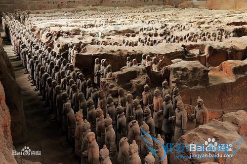 陕西有什么好玩的地方?陕西旅游攻略