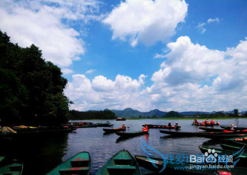 除了丽江大理泸沽湖,很多人都不知道的云南美景