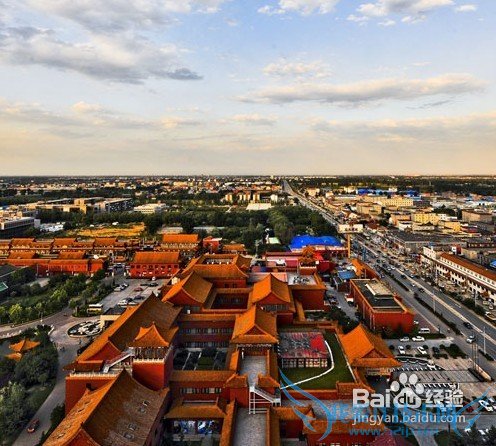 合肥到北京旅游攻略