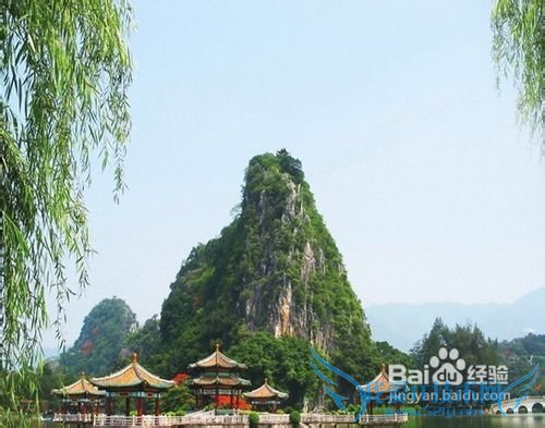 2012十一去哪旅游好,桂林旅游攻略