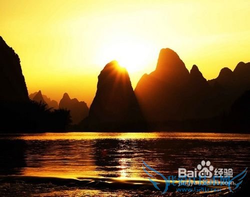 2012十一去哪旅游好,桂林旅游攻略