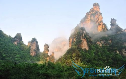 张家界自助游攻略