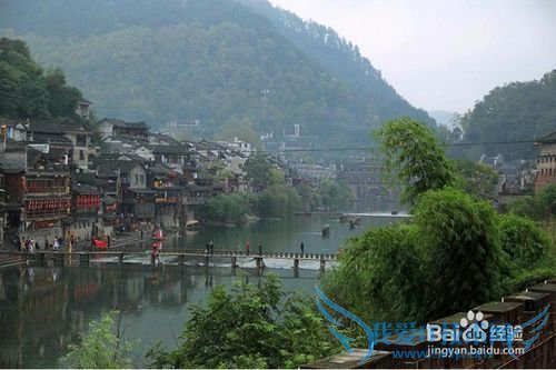 张家界自助游攻略