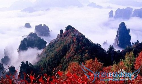 张家界自助游攻略