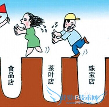 出去旅游不可不知的地方